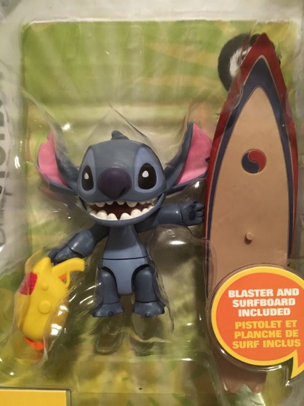 disney stitch action figure