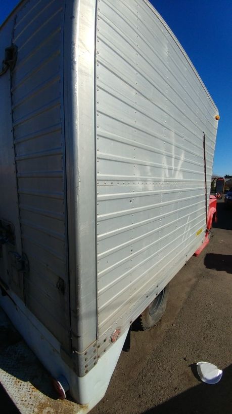 dodge box truck dodge box truck