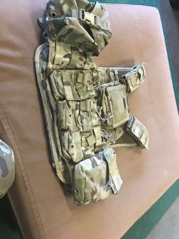 OCP Plate Carrier for Sale in Joint Base Lewis-McChord, WA - OfferUp