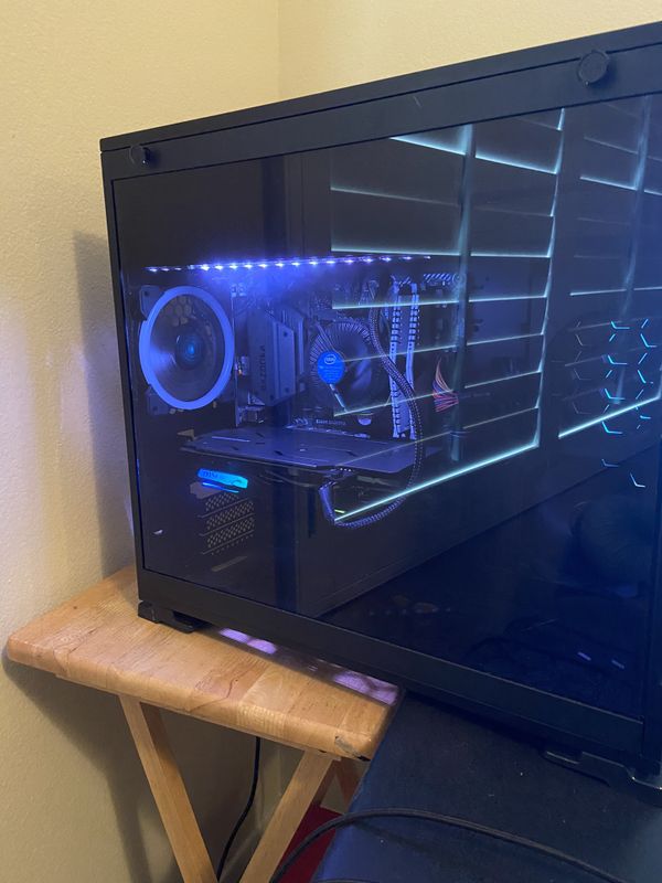 Complete gaming PC set up for Sale in Rancho Santa Margarita, CA OfferUp