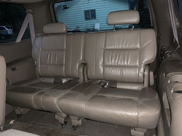 2003 Toyota Sequoia Limited V8 4x4 for Sale in Canby, OR - OfferUp