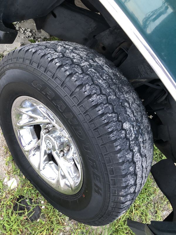 1997 Chevy Tahoe 1500 4x4 For Sale In Jacksonville Fl