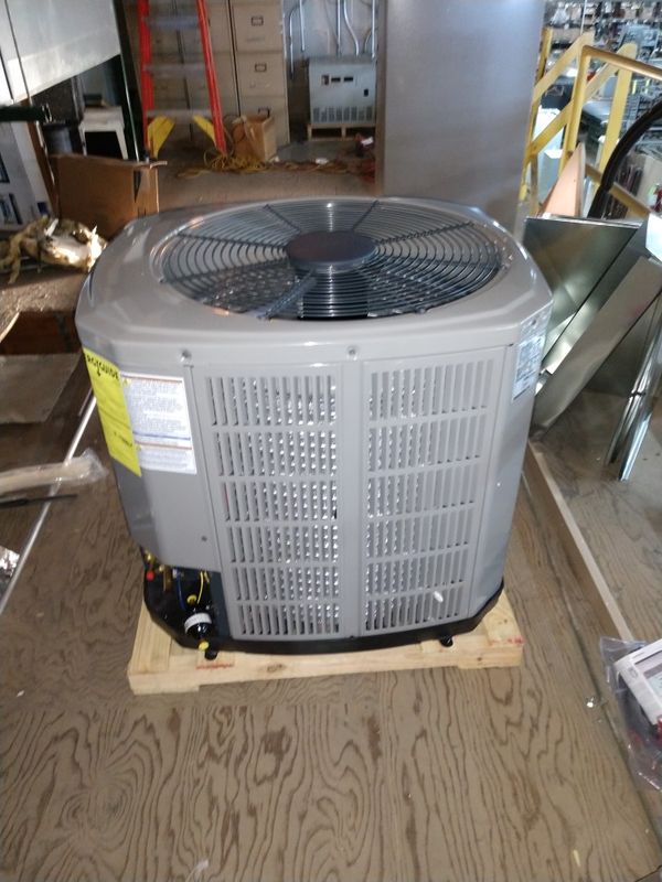 New American Standard air conditioner for Sale in Homer Glen, IL - OfferUp