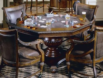 Antique poker table for Sale in Lake Oswego, OR - OfferUp