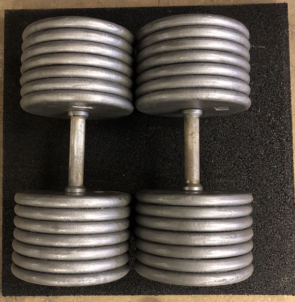 140 lbs Prostyle dumbbells for Sale in Pittsburgh, PA OfferUp