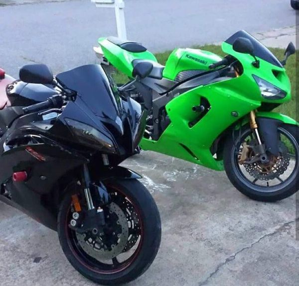 Sportbike for Sale in Chesapeake, VA - OfferUp