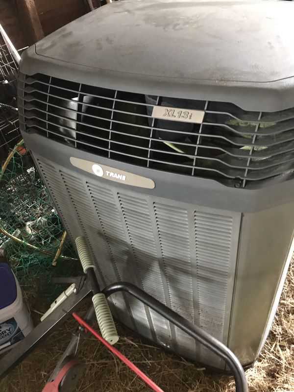 Trane xl13i air conditioning. for Sale in Kent, WA - OfferUp