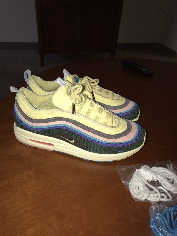 Sean Weatherspoon Air Max 97 for Sale in Carrollton, GA - OfferUp