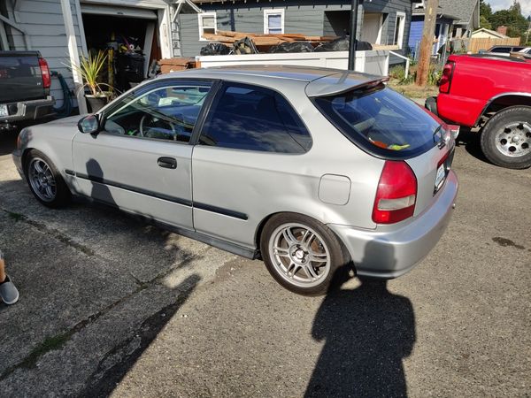 Honda domani 2000