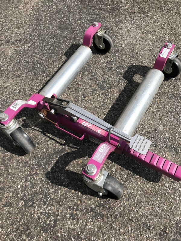 Go jacks complete set for Sale in San Dimas, CA OfferUp