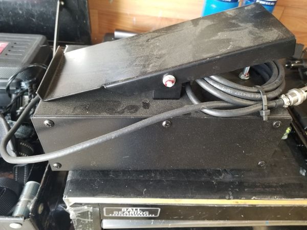 Chicago Electric Harbor Freight Tig Welder Pedal For Sale In La Mirada 