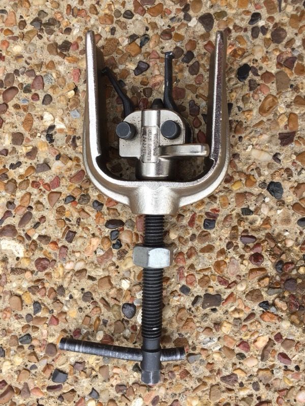 Snap On A78 PILOT BEARING PULLER IN EXCELLENT CONDITION! for Sale in