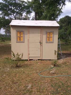 new and used shed for sale in ocala, fl - offerup