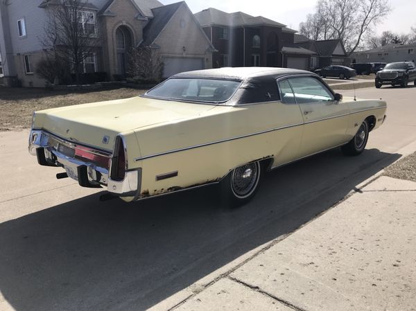 1973 Plymouth Fury III Gran Coupe 2 door for Sale in Detroit, MI - OfferUp