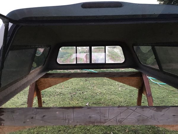 raider tonneau camper shell for Sale in AZ, US - OfferUp