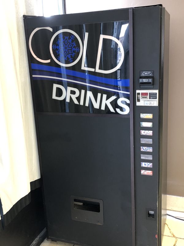 Pop vending machine for Sale in Chicago, IL OfferUp