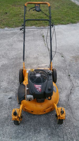 New and Used Lawn mower for Sale in Jacksonville, FL - OfferUp