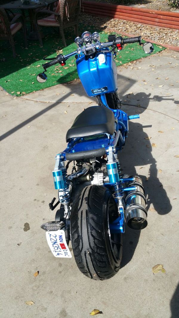 Custom scooter (ruckus clone) for Sale in Salida, CA - OfferUp