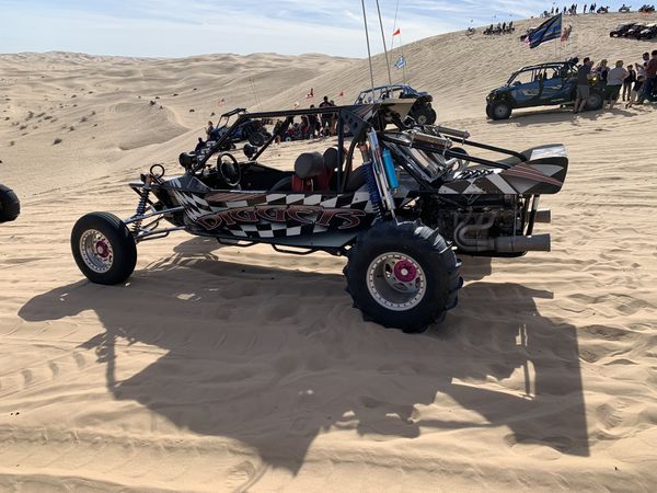 v8 sand rail for sale