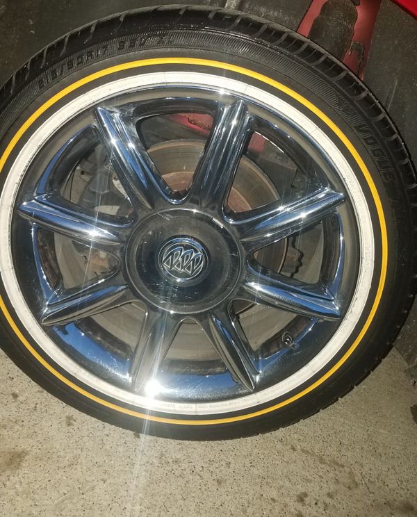 17 inch Rims and Vogue tires for Sale in Melrose Park, IL OfferUp