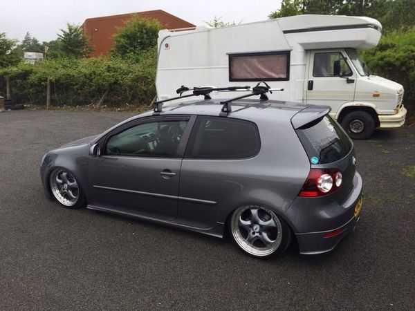 bike rack for mk7 gti