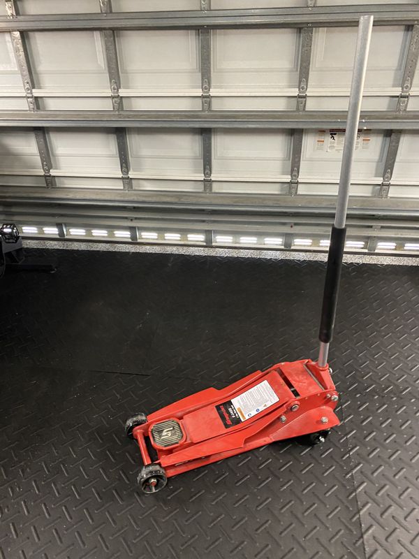 New Snap On FJ400 4ton Floor Jack SnapOn for Sale in Pembroke Pines