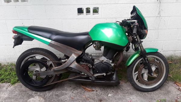 2002 buell blast 500