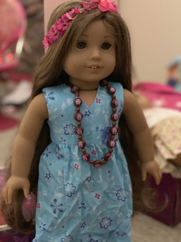 American girl doll Kanani for Sale in Los Angeles, CA OfferUp