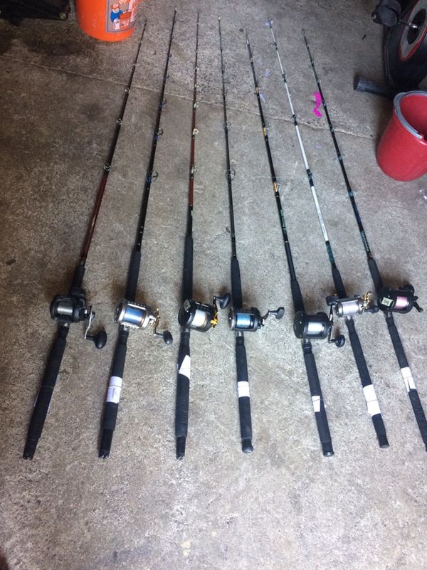 Sea Fishing Rods For Sale Near Me