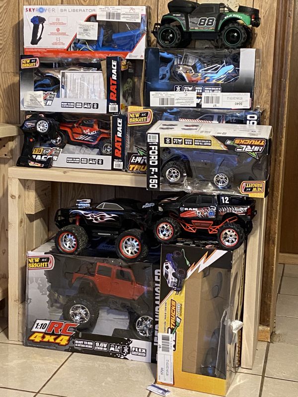 who buys used rc cars near me