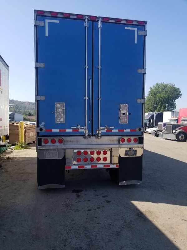 2003 Great Dane Stainless Steel Reefer trailer for Sale in West Covina