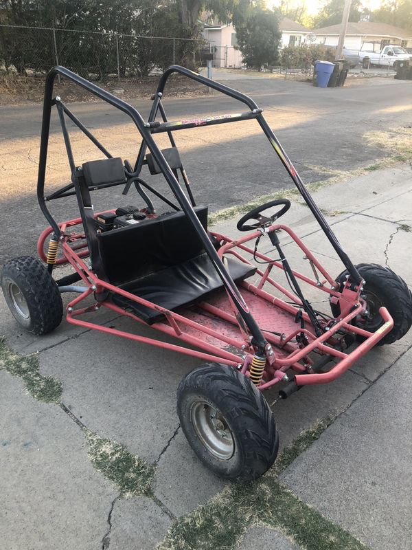 Baja Blaster 65 go kart for Sale in West Sacramento, CA OfferUp