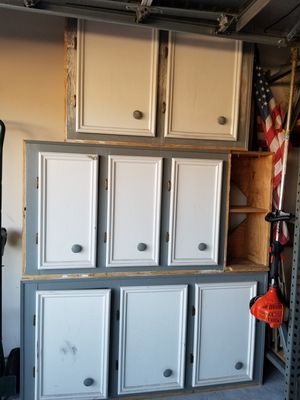 Used Garage Cabinets For Sale Near Me