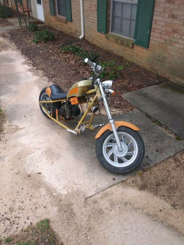 Mini bike 40 mph for Sale in Charlotte NC - OfferUp