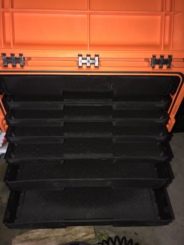 Snapon All Weather Mobile Tool Chest for Sale in Westchester, IL OfferUp