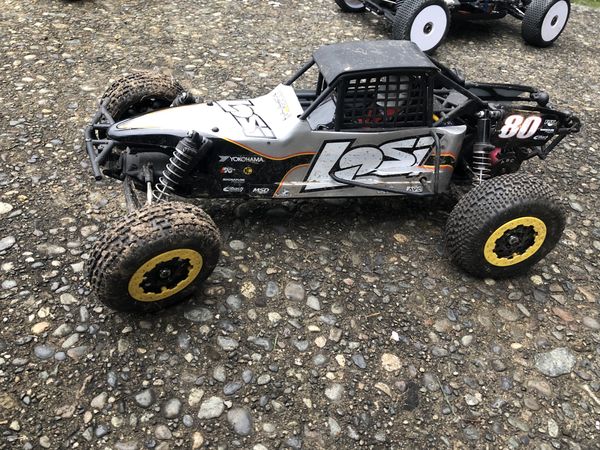 losi rc 10