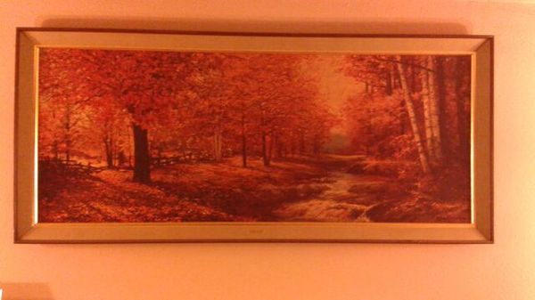 Robert Woods Autumn Leaves 1959 for Sale in Tacoma, WA - OfferUp