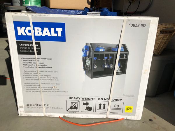 Kobalt charging station for Sale in Lake Elsinore, CA - OfferUp