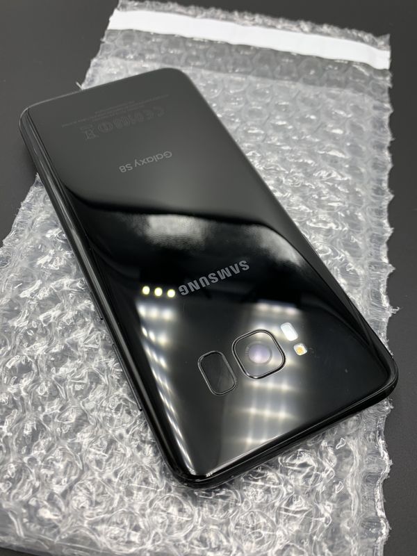 samsung s8 64gb black