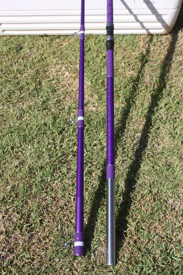 nitro splitboard pole