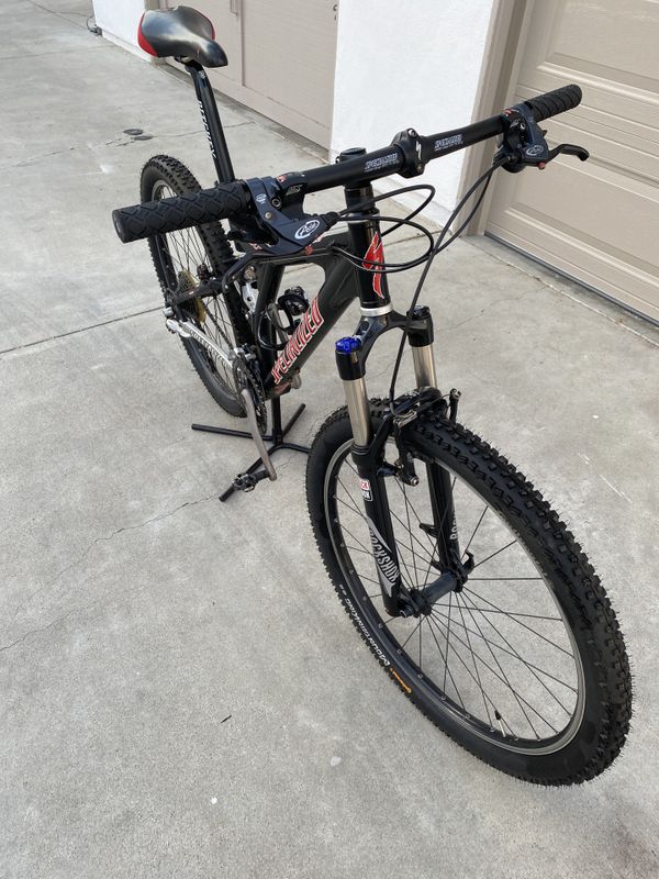 2000 specialized stumpjumper fsr xc pro