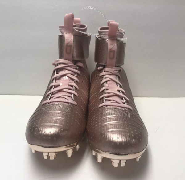 c1n cleats gold