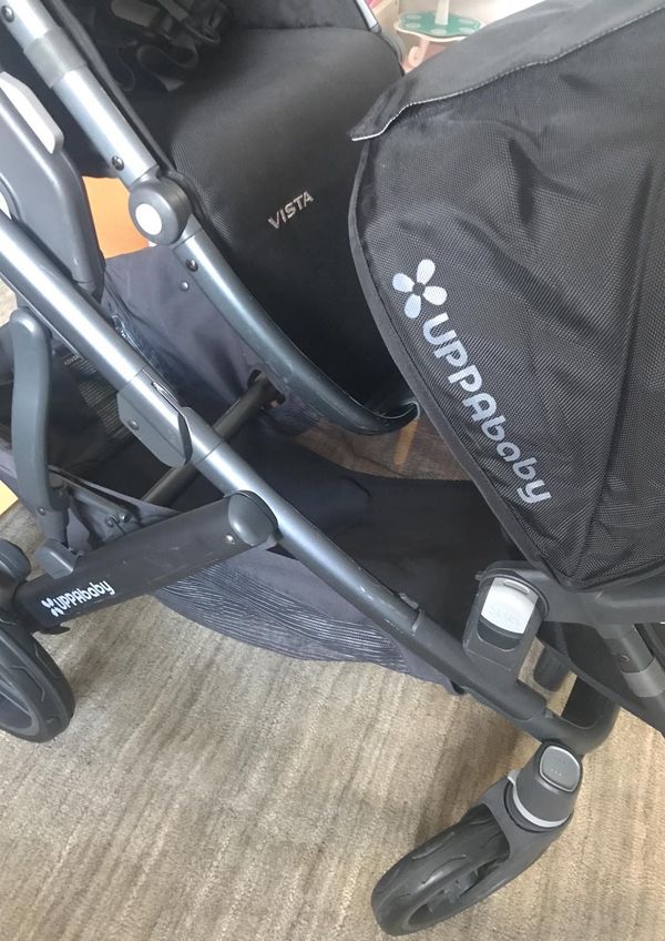 stroller sibling board