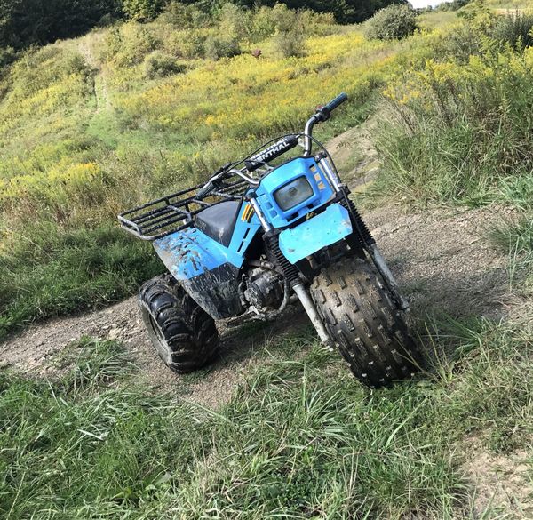 1984 Yamaha Ytm 225 Dx For Sale In Salineville Oh
