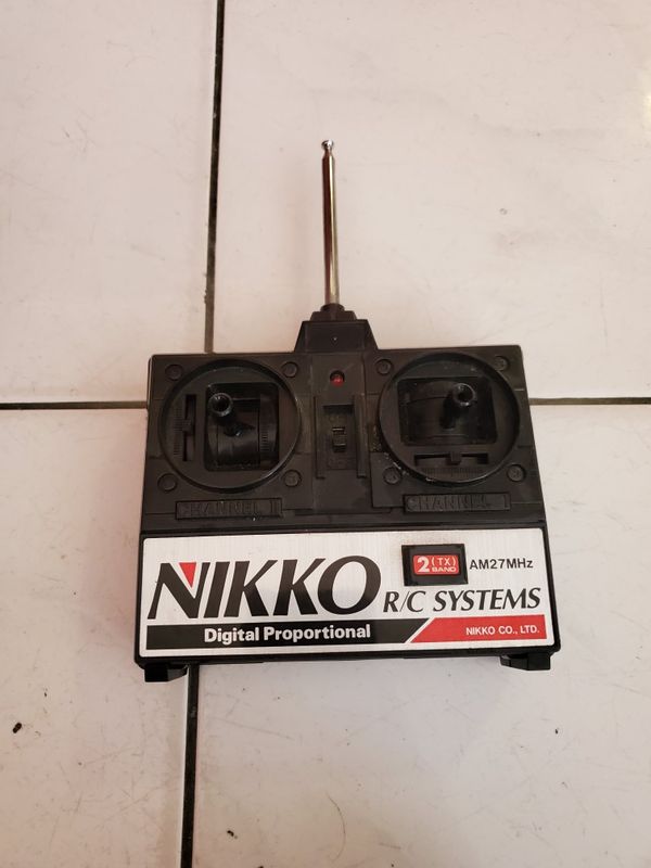 Vintage RC Nikko Car for Sale in Huntington Beach, CA - OfferUp