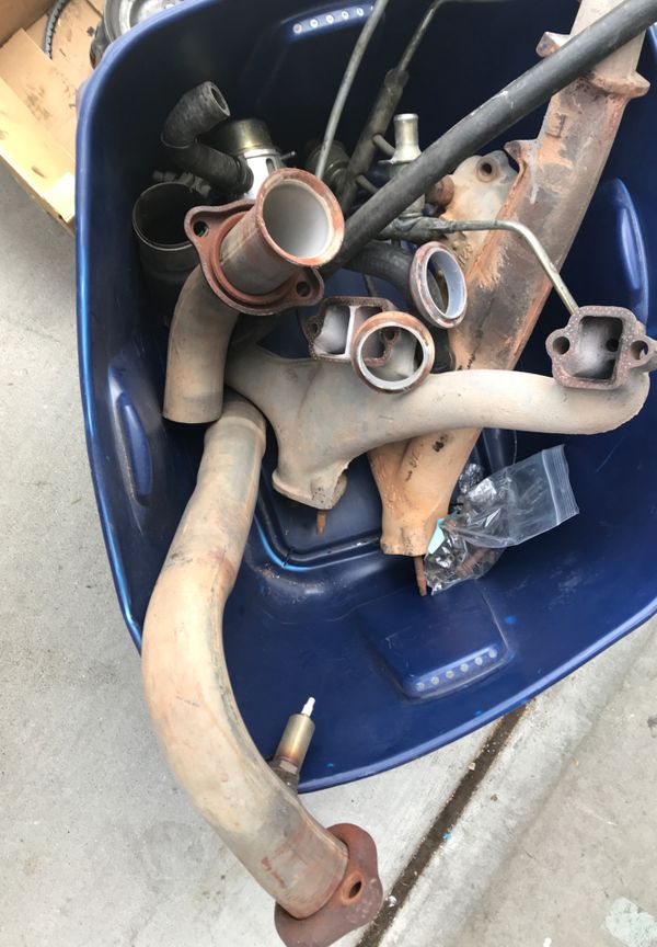 Jeep Cj Exhaust System