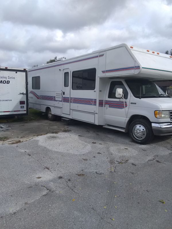 1995 ford E350 motorhome for Sale in Ocala, FL - OfferUp