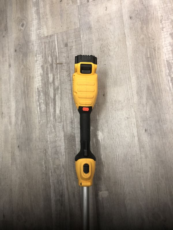 DEWALT DCST925 13" 20V MAX Lithium-Ion Cordless String Trimmer w