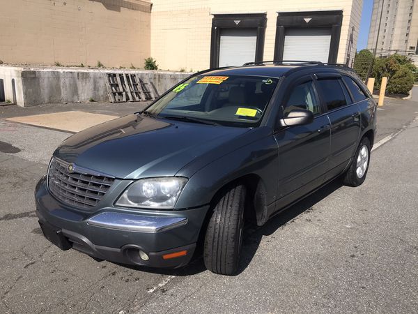 2005 CHRYSLER PACIFICA AUTO AC 3RD SEAT for Sale in Revere