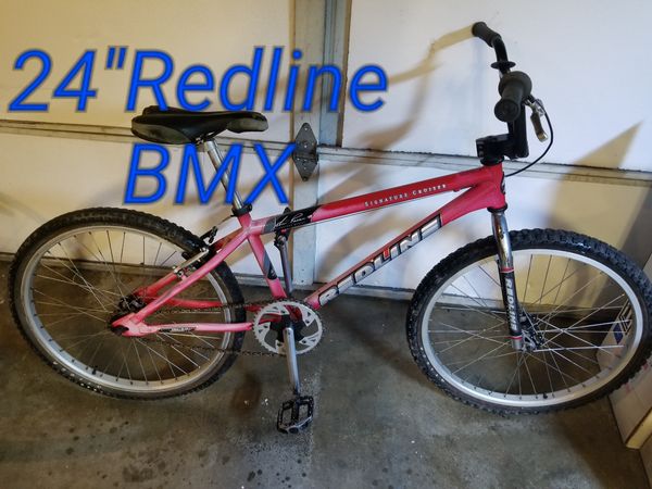 24 redline bmx